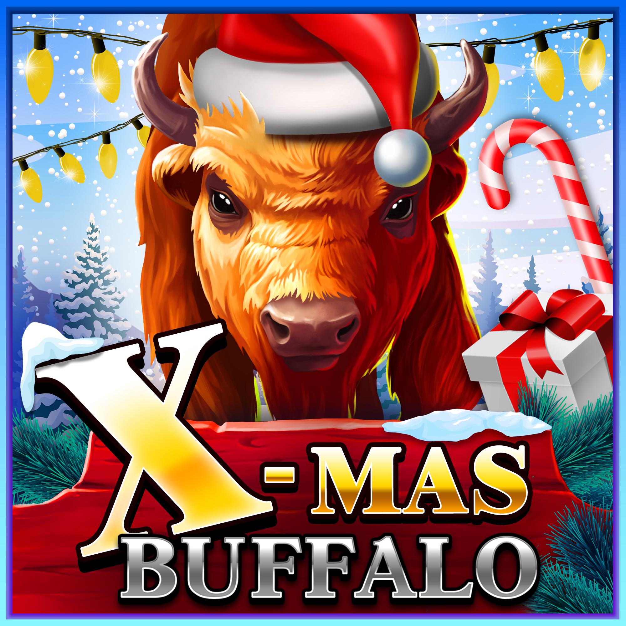 X-Mas Buffalo | Promotion pack | Online slot