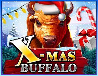 X-Mas Buffalo | Promotion pack | Online slot