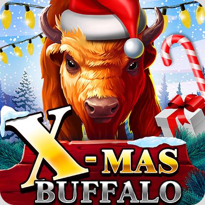 X-Mas Buffalo | Promotion pack | Online slot
