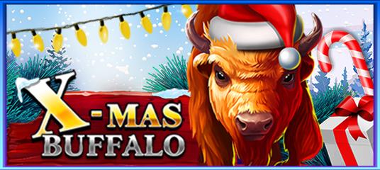 X-Mas Buffalo | Promotion pack | Online slot