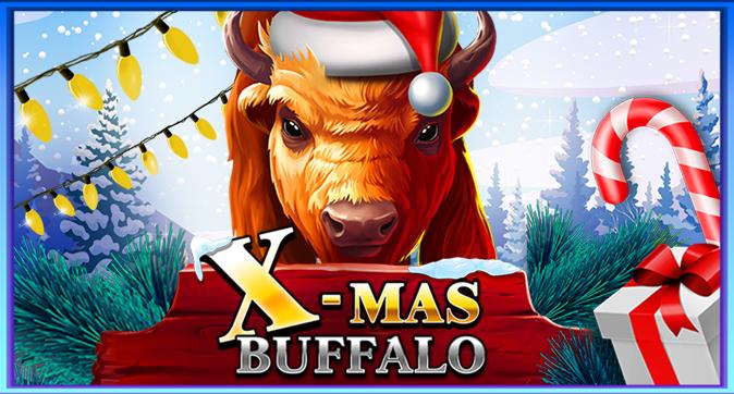 X-Mas Buffalo | Promotion pack | Online slot