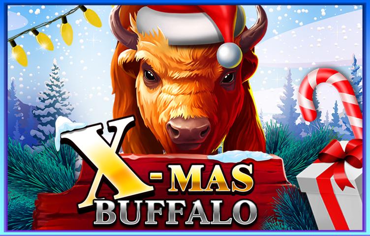 X-Mas Buffalo | Promotion pack | Online slot