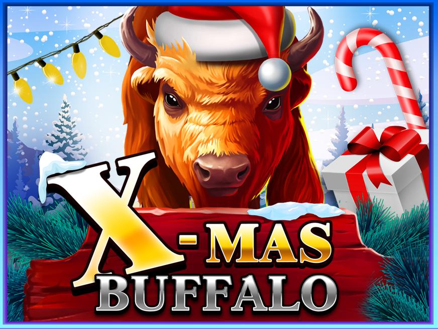 X-Mas Buffalo | Promotion pack | Online slot