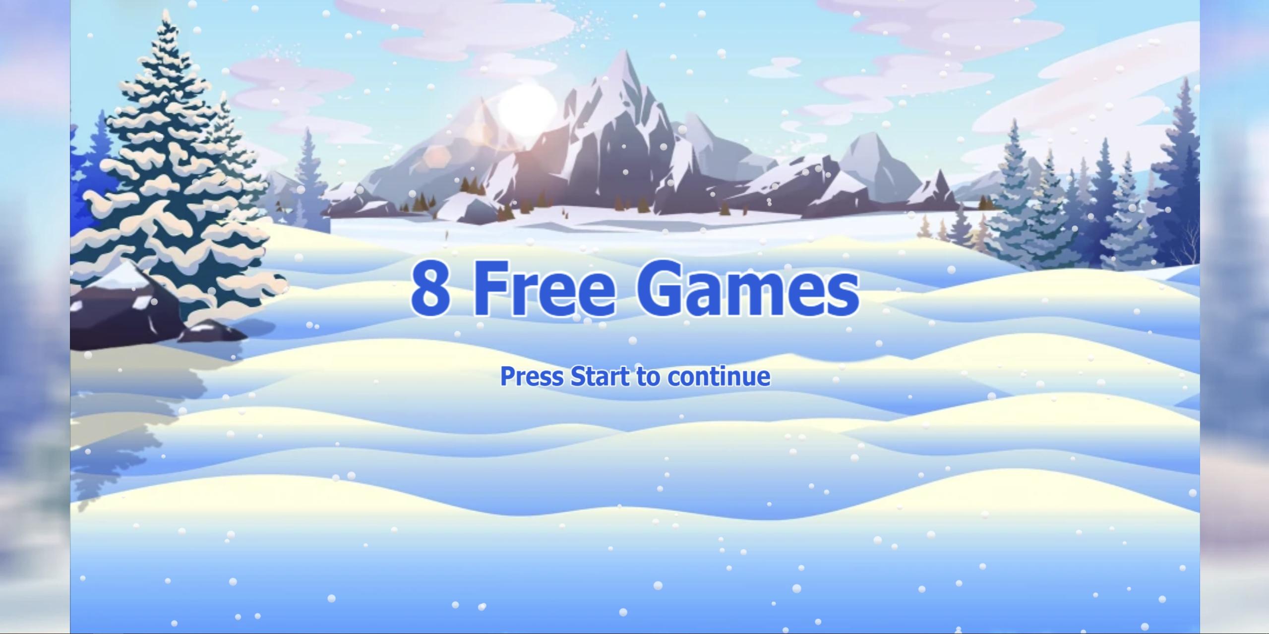 X-Mas Buffalo | Promotion pack | Online slot