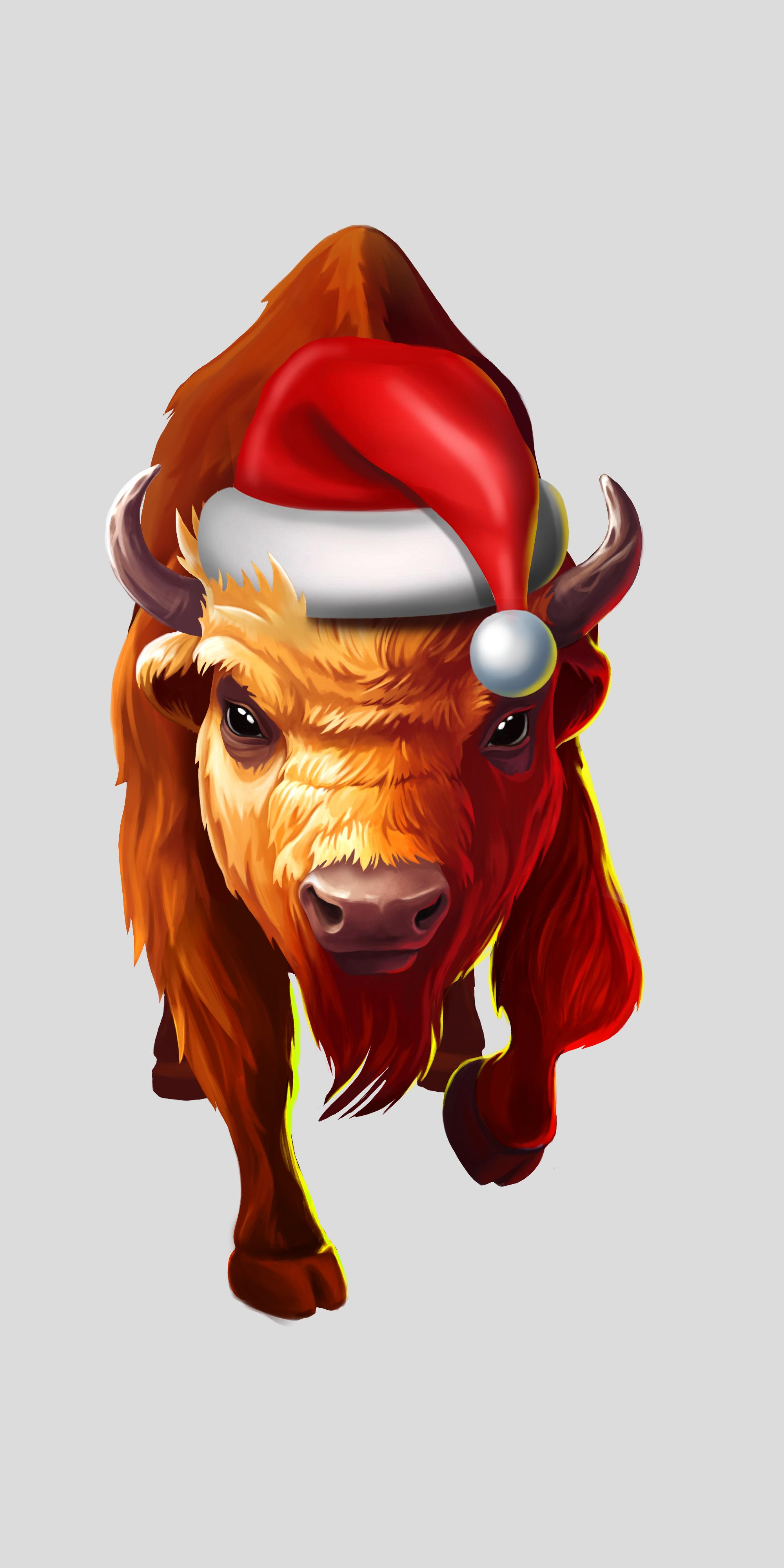 X-Mas Buffalo | Promotion pack | Online slot