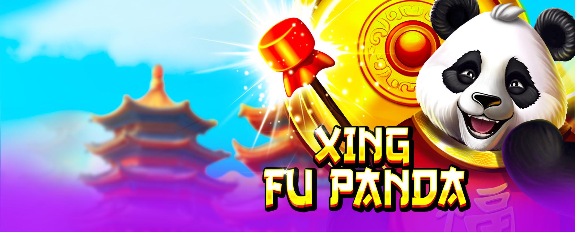 Xing Fu Panda | Promotion pack | Online slot