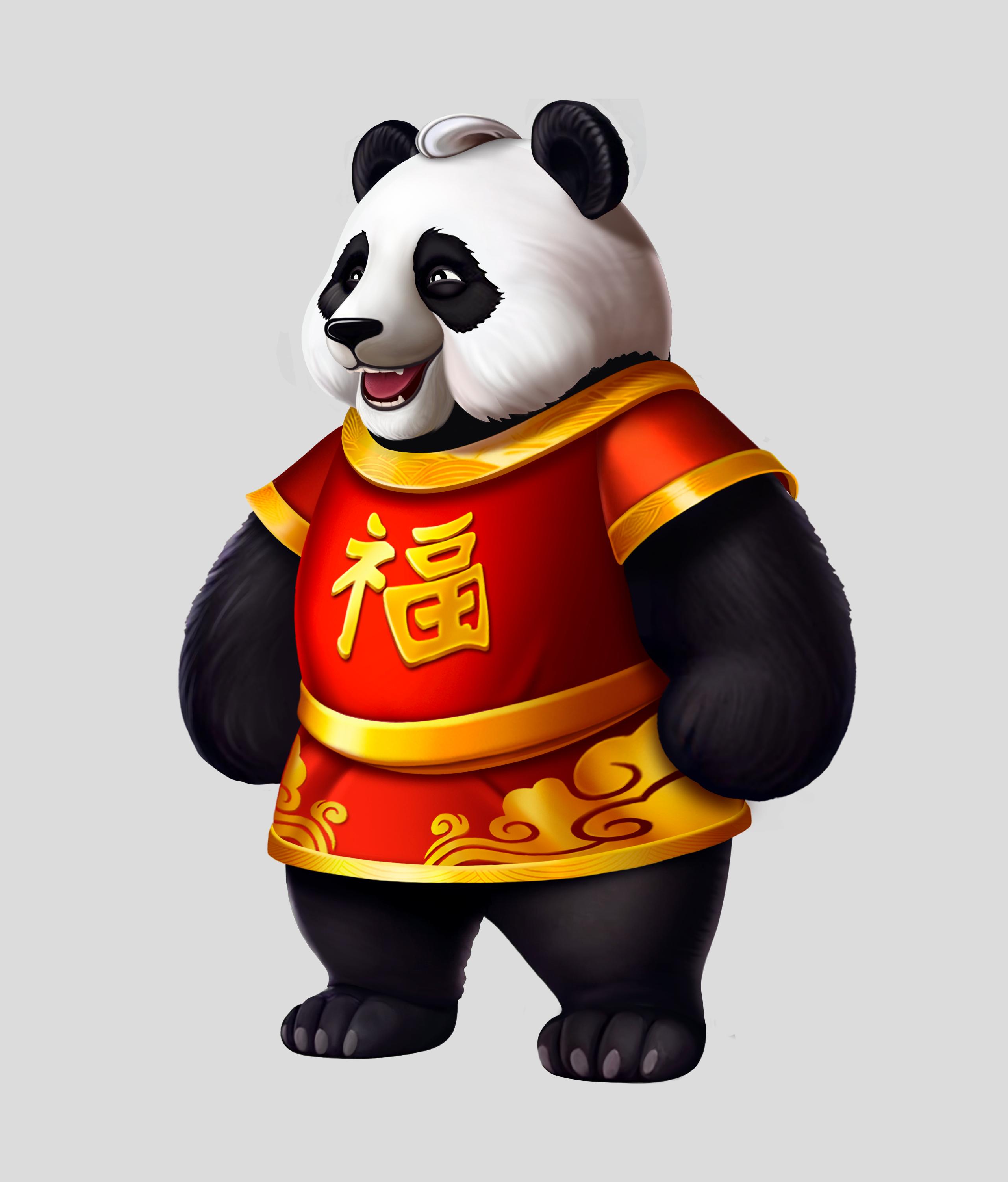 Xing Fu Panda | Promotion pack | Online slot