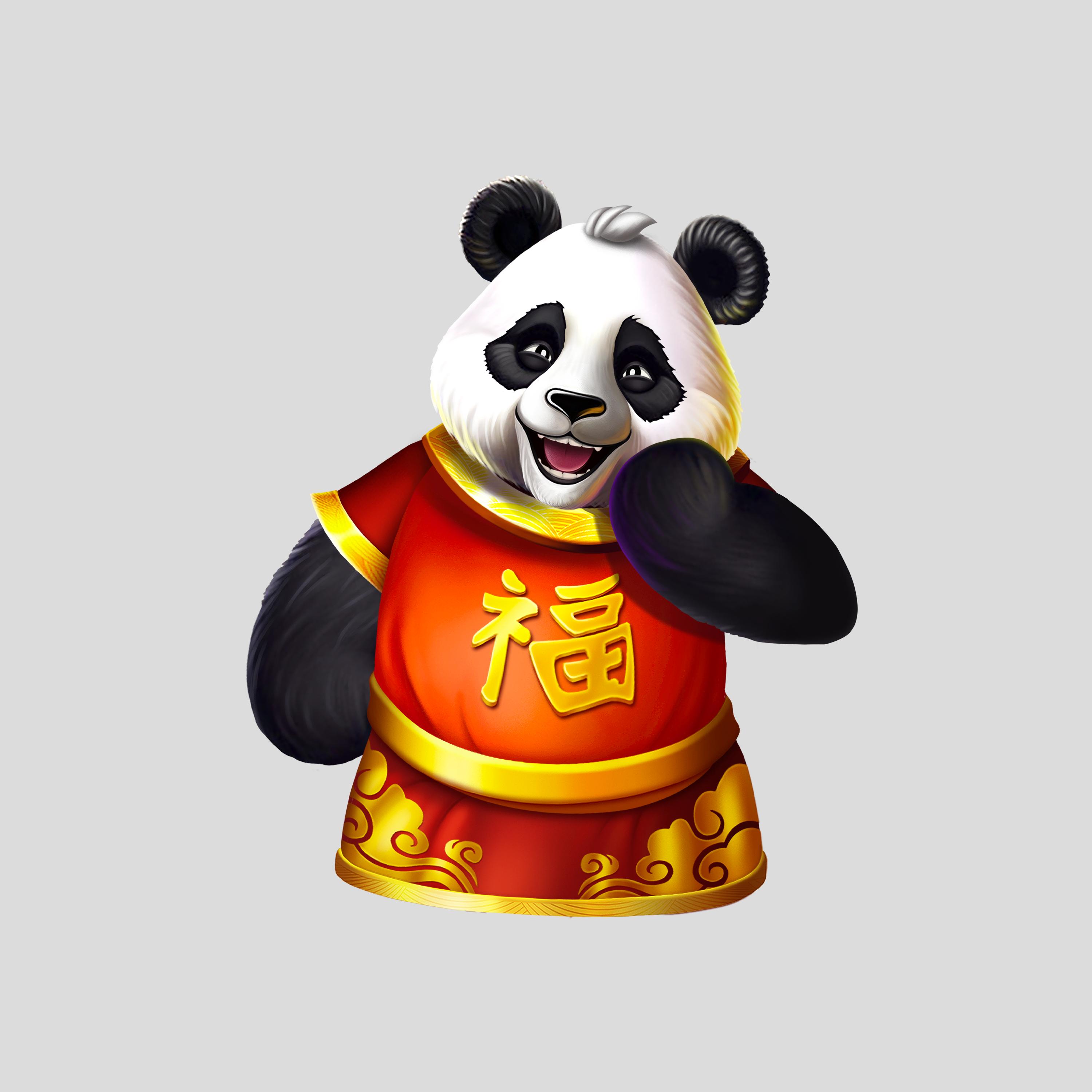 Xing Fu Panda | Promotion pack | Online slot