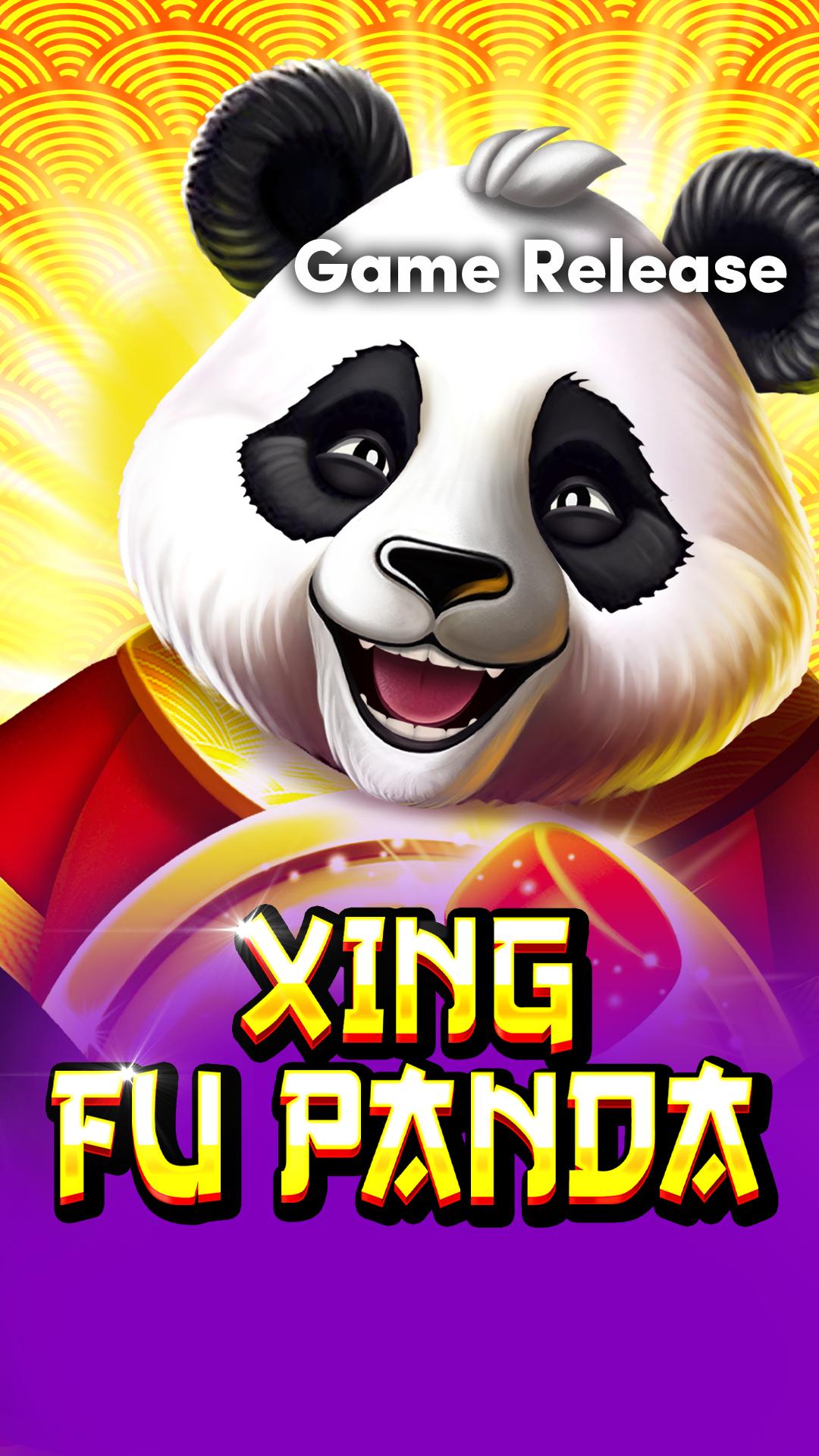 Xing Fu Panda | Promotion pack | Online slot