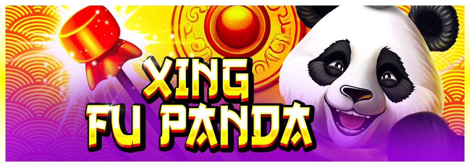Xing Fu Panda | Promotion pack | Online slot