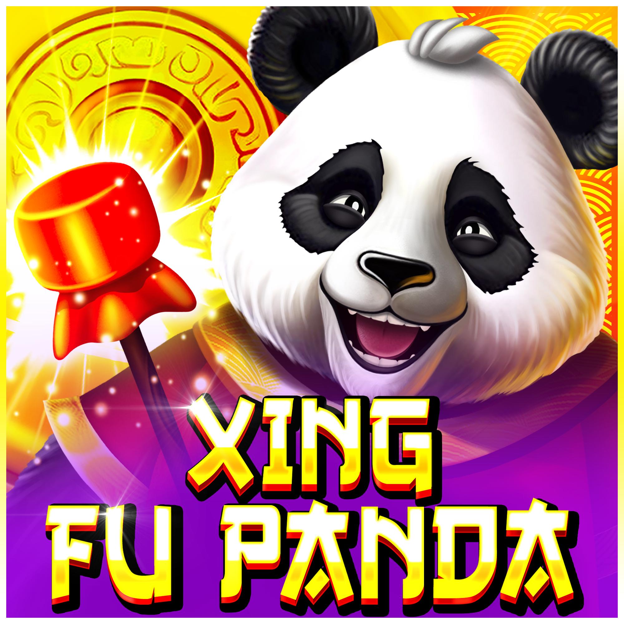 Xing Fu Panda | Promotion pack | Online slot