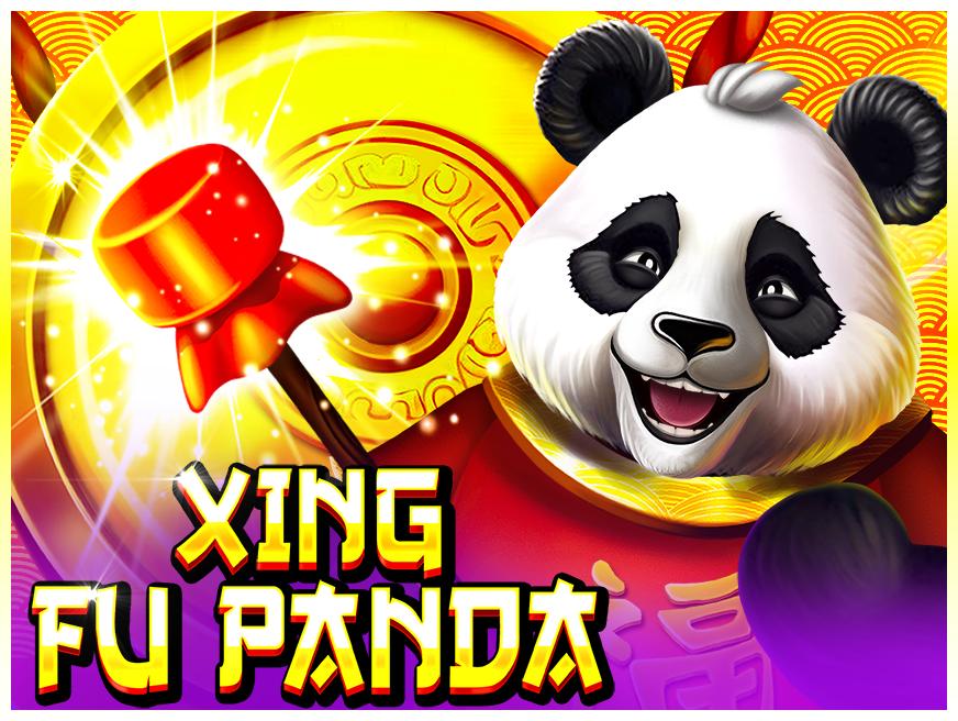Xing Fu Panda | Promotion pack | Online slot