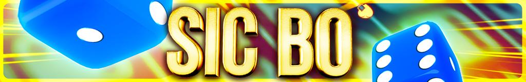 Sic Bo | Promotion pack | Online slot