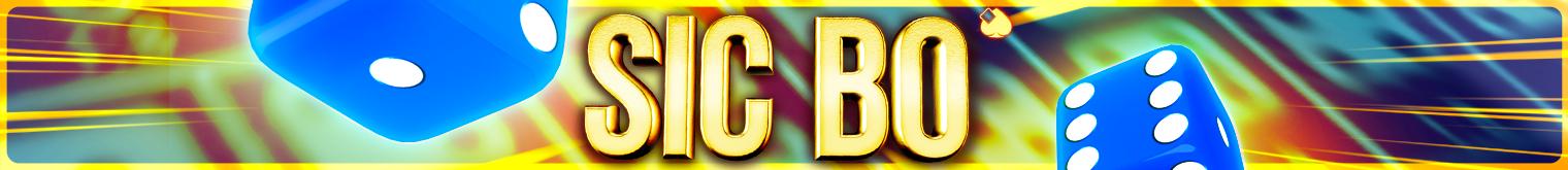 Sic Bo | Promotion pack | Online slot