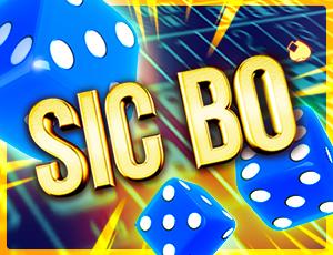 Sic Bo | Promotion pack | Online slot