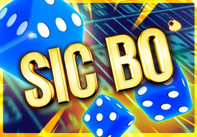 Sic Bo | Promotion pack | Online slot