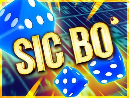 Sic Bo | Promotion pack | Online slot