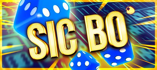 Sic Bo | Promotion pack | Online slot
