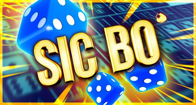 Sic Bo | Promotion pack | Online slot