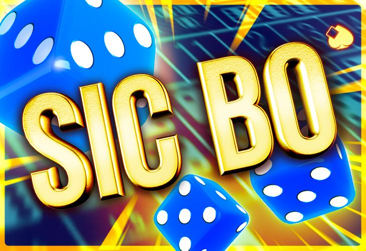 Sic Bo | Promotion pack | Online slot
