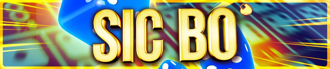 Sic Bo | Promotion pack | Online slot