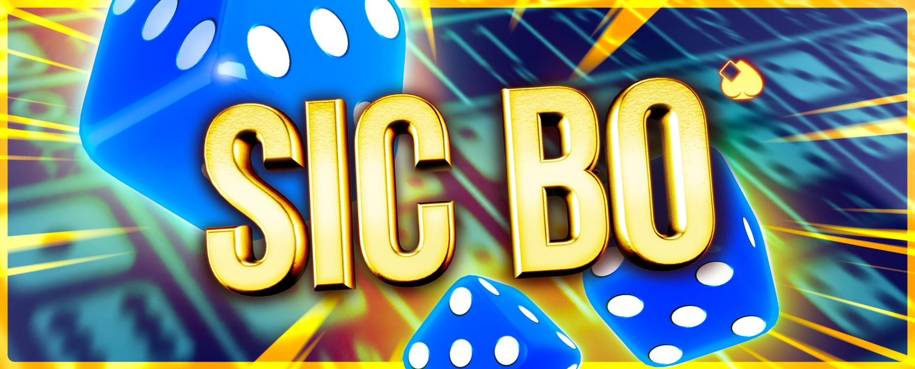 Sic Bo | Promotion pack | Online slot