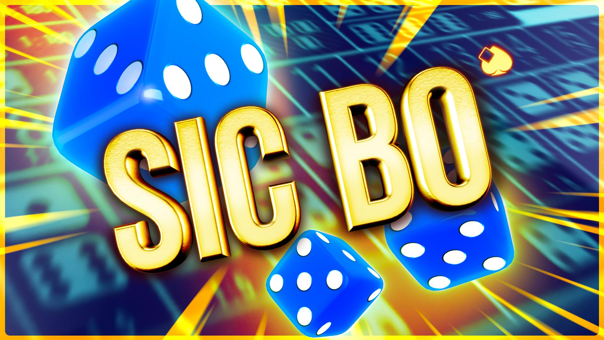 Sic Bo | Promotion pack | Online slot