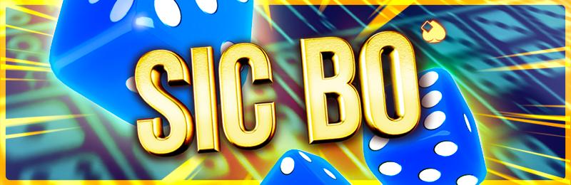 Sic Bo | Promotion pack | Online slot
