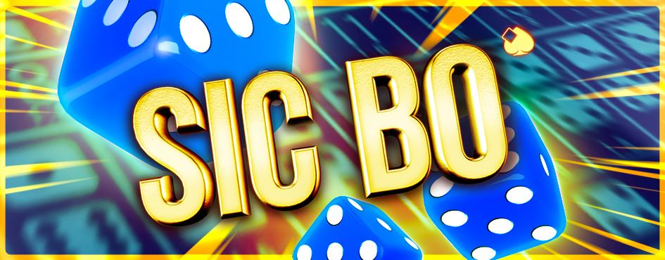 Sic Bo | Promotion pack | Online slot