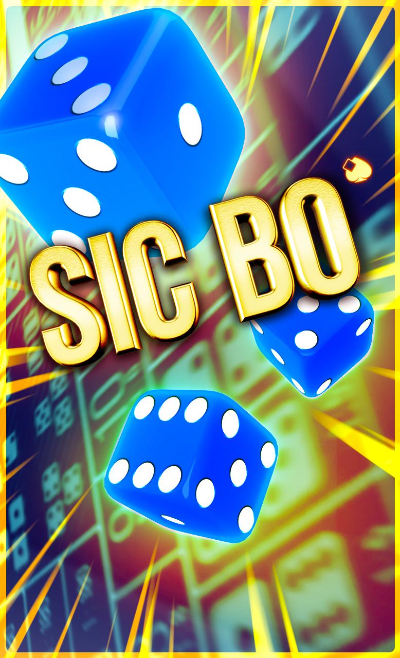 Sic Bo | Promotion pack | Online slot