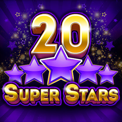 20 Super Stars | Belatra Games