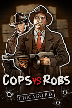 Cops vs Robs - promo pack
