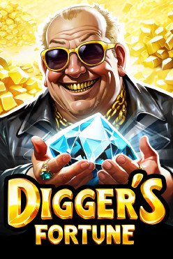 Digger's Fortune - promo pack