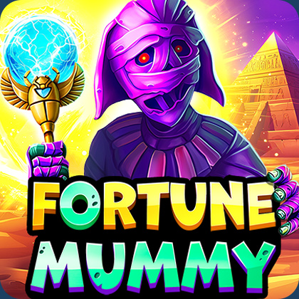 Fortune Mummy - online slot game from BELATRA GAMES