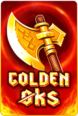 Golden øks - promo pack