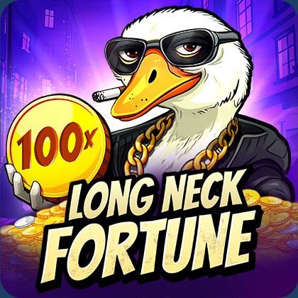 Long Neck Fortune - online slot game from BELATRA GAMES