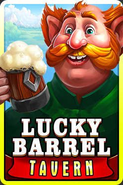 Lucky Barrel Tavern - online slot game from BELATRA GAMES