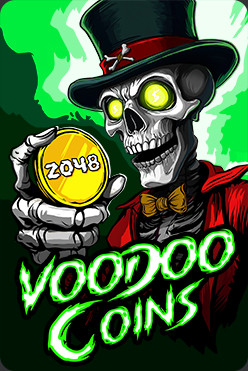 Voodoo Coins - online slot game from BELATRA GAMES