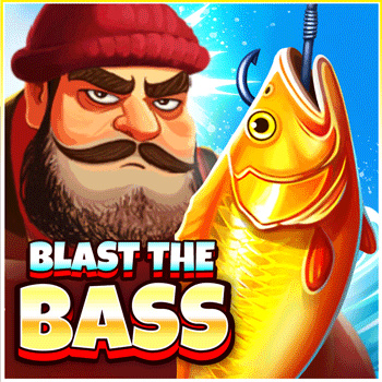 Blast the Bass - online slot game from BELATRA GAMES