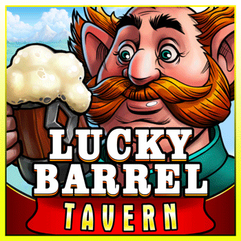 Lucky Barrel Tavern - online slot game from BELATRA GAMES