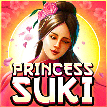 Princess Suki - online slot game from BELATRA GAMES