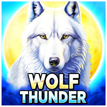 Wolf Thunder - online slot game from BELATRA GAMES