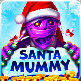 Santa Mummy - online slot game from BELATRA GAMES