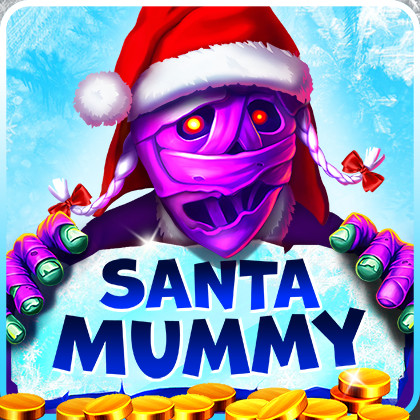 Santa Mummy - online slot game from BELATRA GAMES