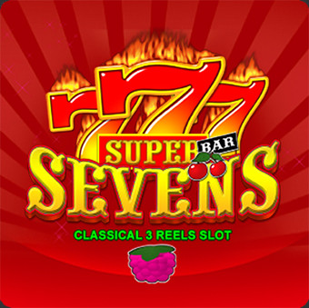 Super Sevens - online slot game