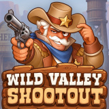 Wild Valley Shootout - online slot game from BELATRA GAMES