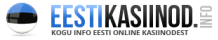 EESTIkasiinod