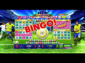 Bingo Soccer | Promotion pack | Online slot