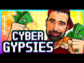 Cyber Gypsies | Promotion pack | Online slot