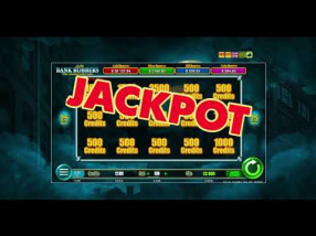 Lucky Bank Robbers | Promotion pack | Online slot